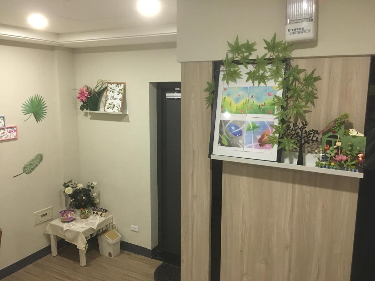 كاوشيونغ Ouge Motel - Fengshan المظهر الخارجي الصورة